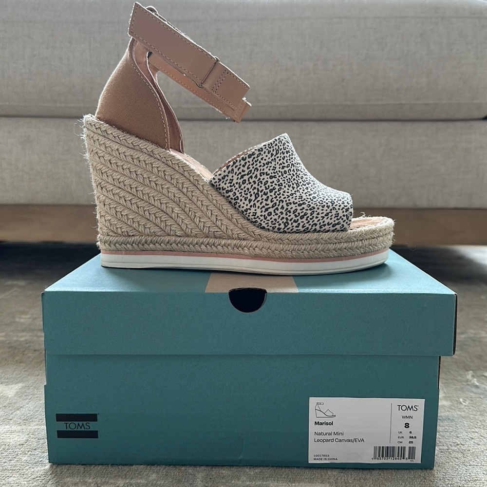 Toms Marisol Wedge